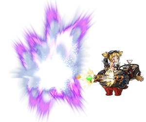 ペンギー（ガチャSR）_初期状態