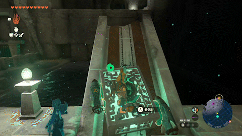 左脚_⑥ロケット飛行