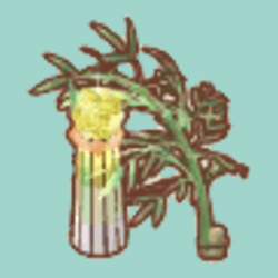 きいろのふきながし