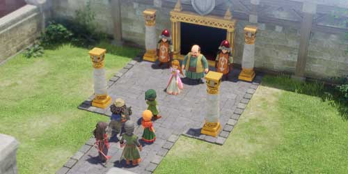 DQ7リイマジンド_マーディラスのグレーテ