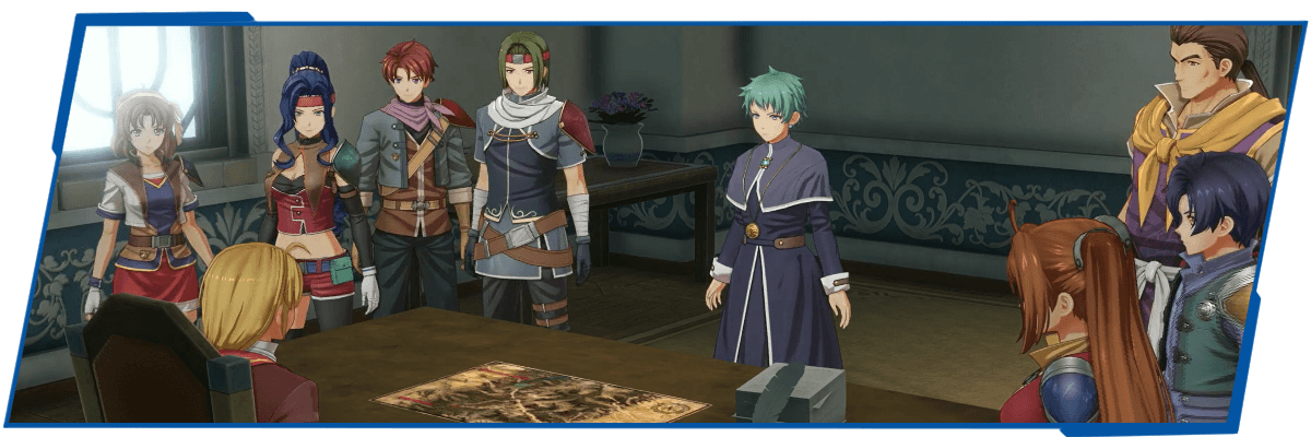 空の軌跡 the 1st_人質解放作戦の協力者集めまでの攻略
