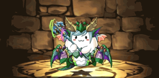 緑ソニアたまドラアイキャッチ