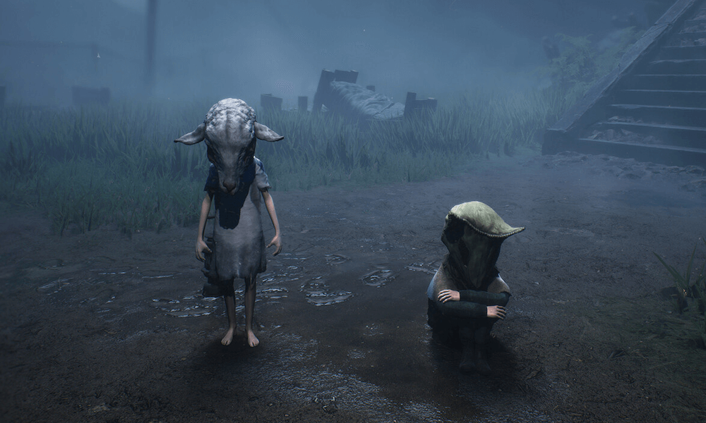 仮面スキンのDLCも販売中