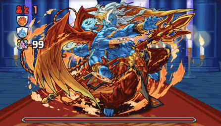 王妃の舞踊神殿 三階 1F