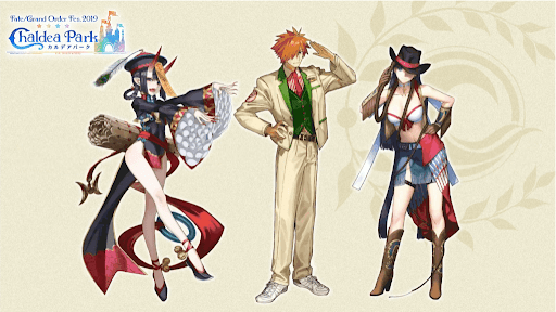 fgo-2019限定衣装