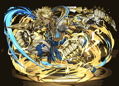 護持の智慧神・金剛夜叉明王