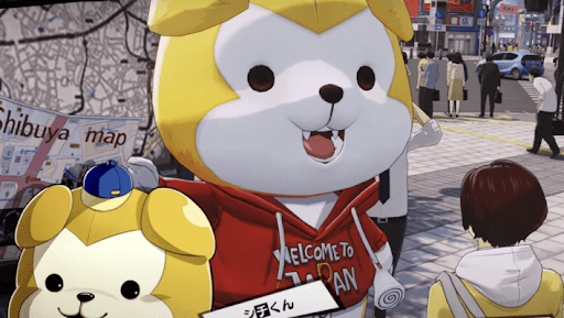 シチくんクイズ