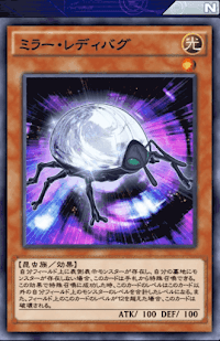 ミラー・レディバグ