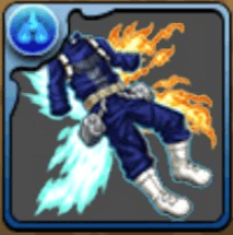 ショートのコスチューム