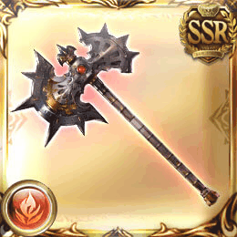 SSR斧_ベルセルク・オクス
