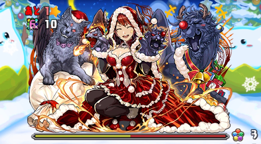 超絶クリスマスSPラッシュ-6F