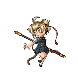 薫風清淑乙女装スキンセット・アンチラ