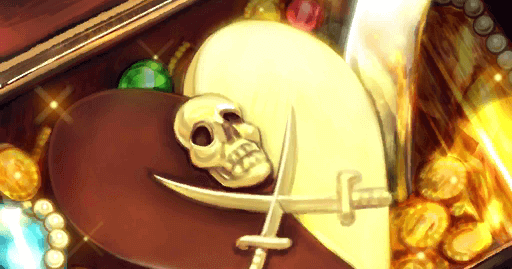 fgo-トレジャー・チョコレート