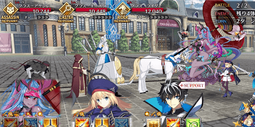 fgo-幕開けまであとわずか2戦①