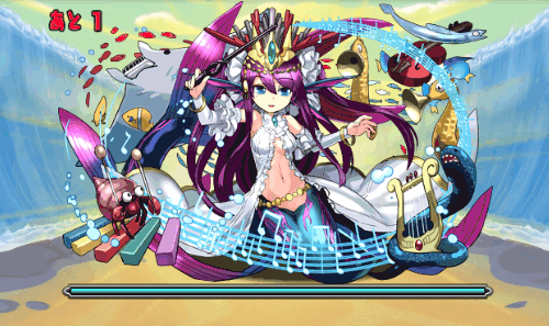 ワダツミ降臨！【覚醒無効】5階