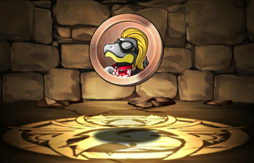 クローズコラボメダル【銅】