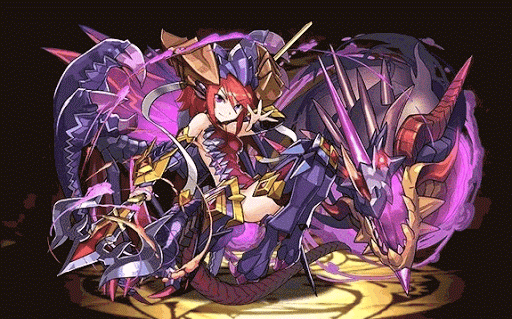 異刻の黒龍喚士・ソニア