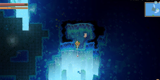 光輝の辺境_釣り