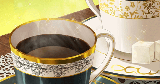 fgo-淹れ立てのコーヒー