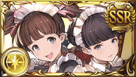 ドロシー＆クラウディア