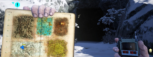 ARK_ ジェネシス_洞窟