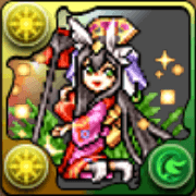 ドット・甘味の撫子・クシナダヒメ