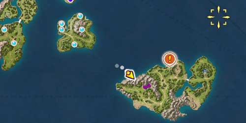 DQ7リイマジンド_フィッシュベル南西