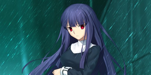 fgo-浅上藤乃の宝具・スキル性能と強化優先度