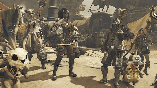 マルチのやり方