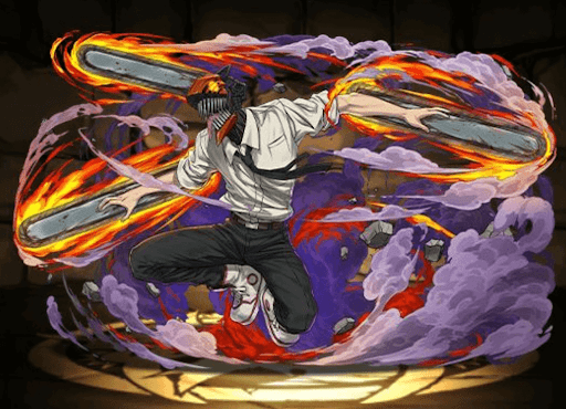 チェンソーマン