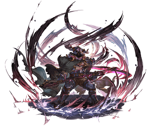 闇バザラガ_最終上限解放後