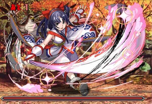 協力！サムライスピリッツ！-2F