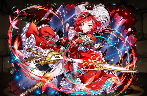 《炎舞の星獣姫》 アネッタ