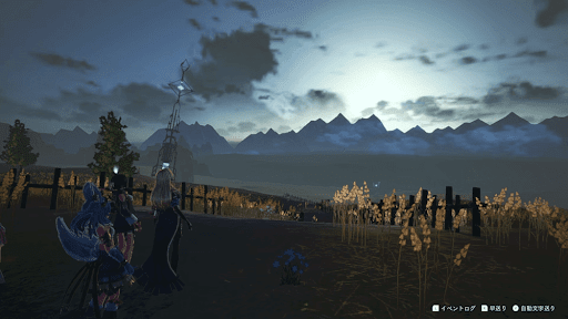 ⑪不可思議な光景〜