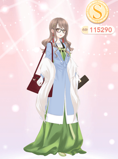 クエスト参考コーデタブ「参考画像URL」