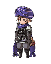 ジョブカラースキングラン4