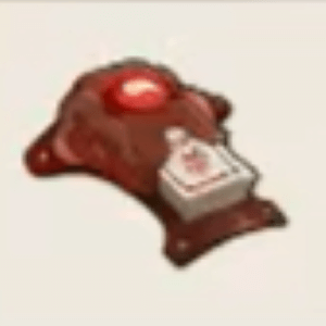 修練用呪符-火焔