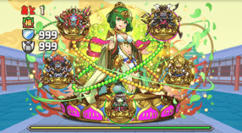 ルシャナ降臨 ボス