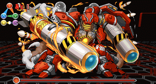 リバティーガイスト降臨2F