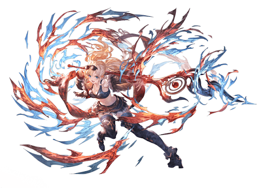 真紅の戦姫