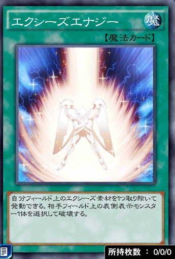 エクシーズエナジー