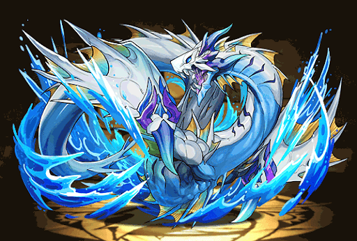 水の幻蛇龍・リントヴルム