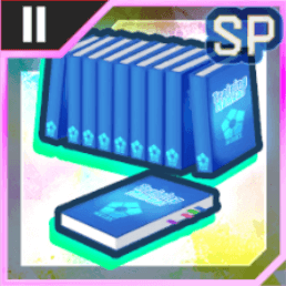 SPレアスキル技法書Ⅱ