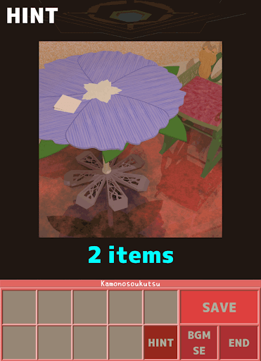 Nunukosgatherings紹介画像10_ヒントを確認することができる