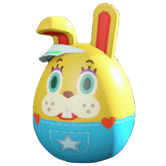 イースター家具レシピ