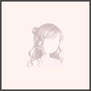 くしゃくしゃ（キャラメル）