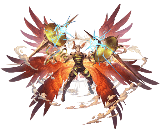 ラファエル_初期状態