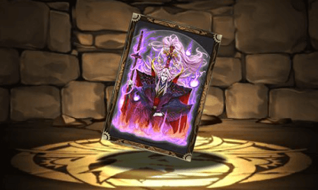 魔王の凶刃ランマルのカード