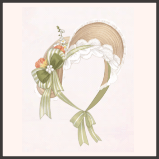 羊飼いのつば広帽