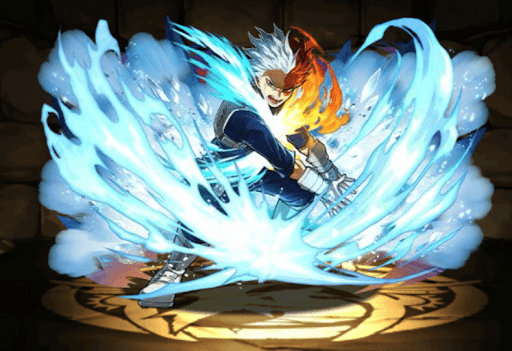 轟焦凍：ライジング